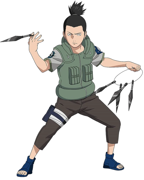 Shikamaru Nara