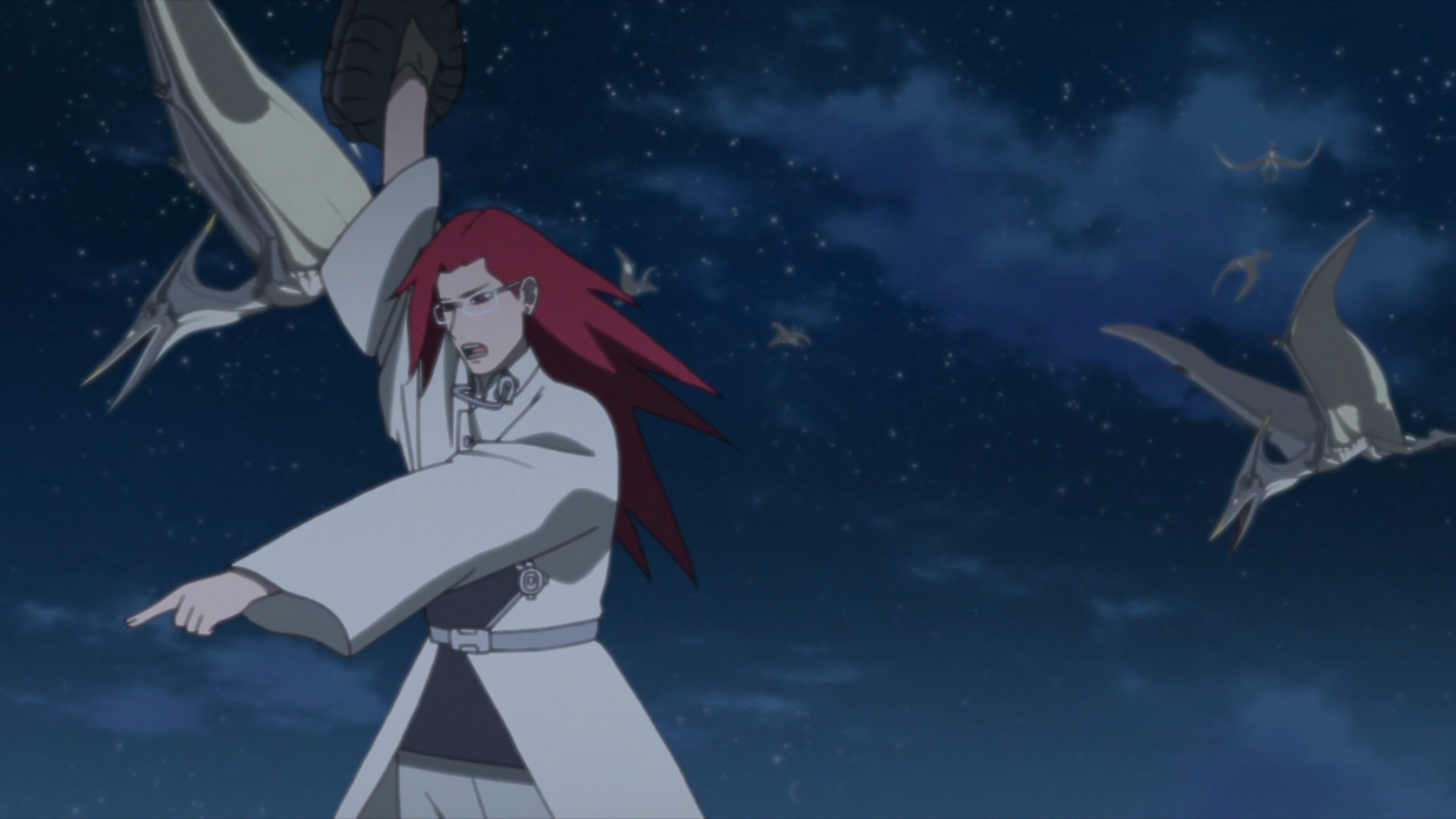 Sasuke Retsuden: Os Descendentes Uchiha e a Poeira Estelar