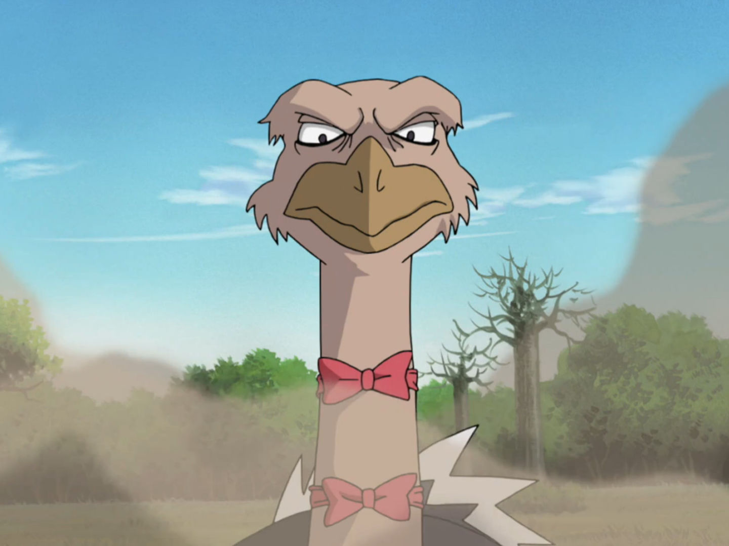 Ostrich (Kemono Friends) Image by melaton tw #3426682 - Zerochan Anime  Image Board