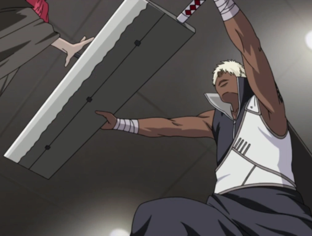 Zanbato Naruto Wiki Fandom