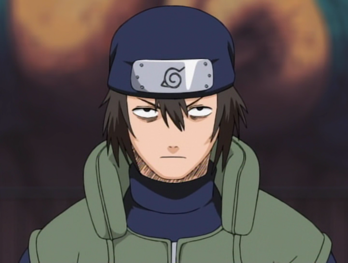 Hayate Gekkō | Narutopedia | Fandom