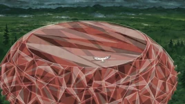 Jade Crystal Labyrinth