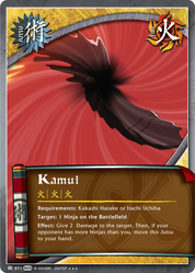 Kamui.