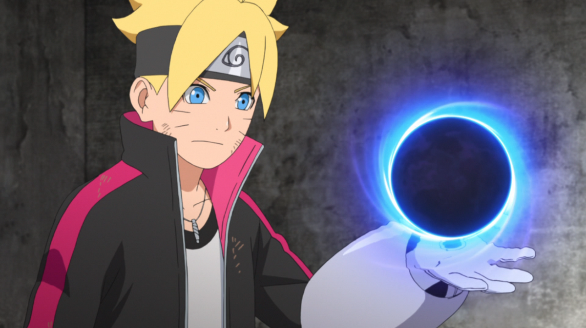 Boruto : chapitre 20 FR « Les outils scientifiques ninjas »