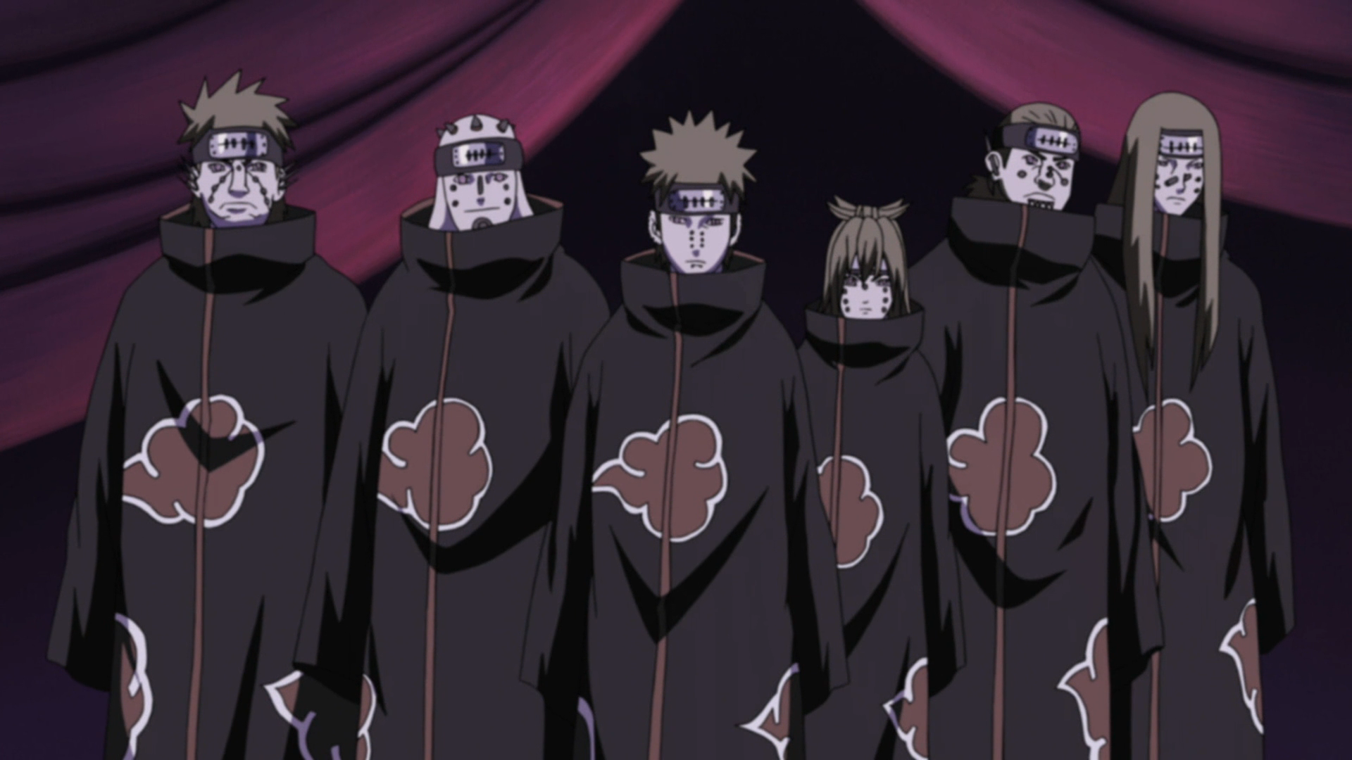Naruto: Why Yahiko is mistaken as Pain instead of Nagato, explained
