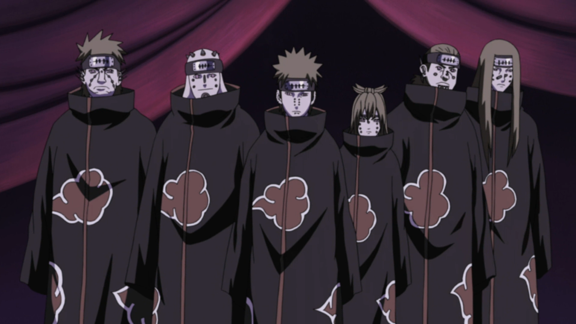 Naruto: 25 Strange Details About Pain's Anatomy