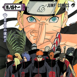 Capítulo 175: Naruto vs Sasuke!!, Wiki Naruto