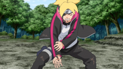 El Karma de Boruto se activa