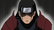 Hashirama depressed