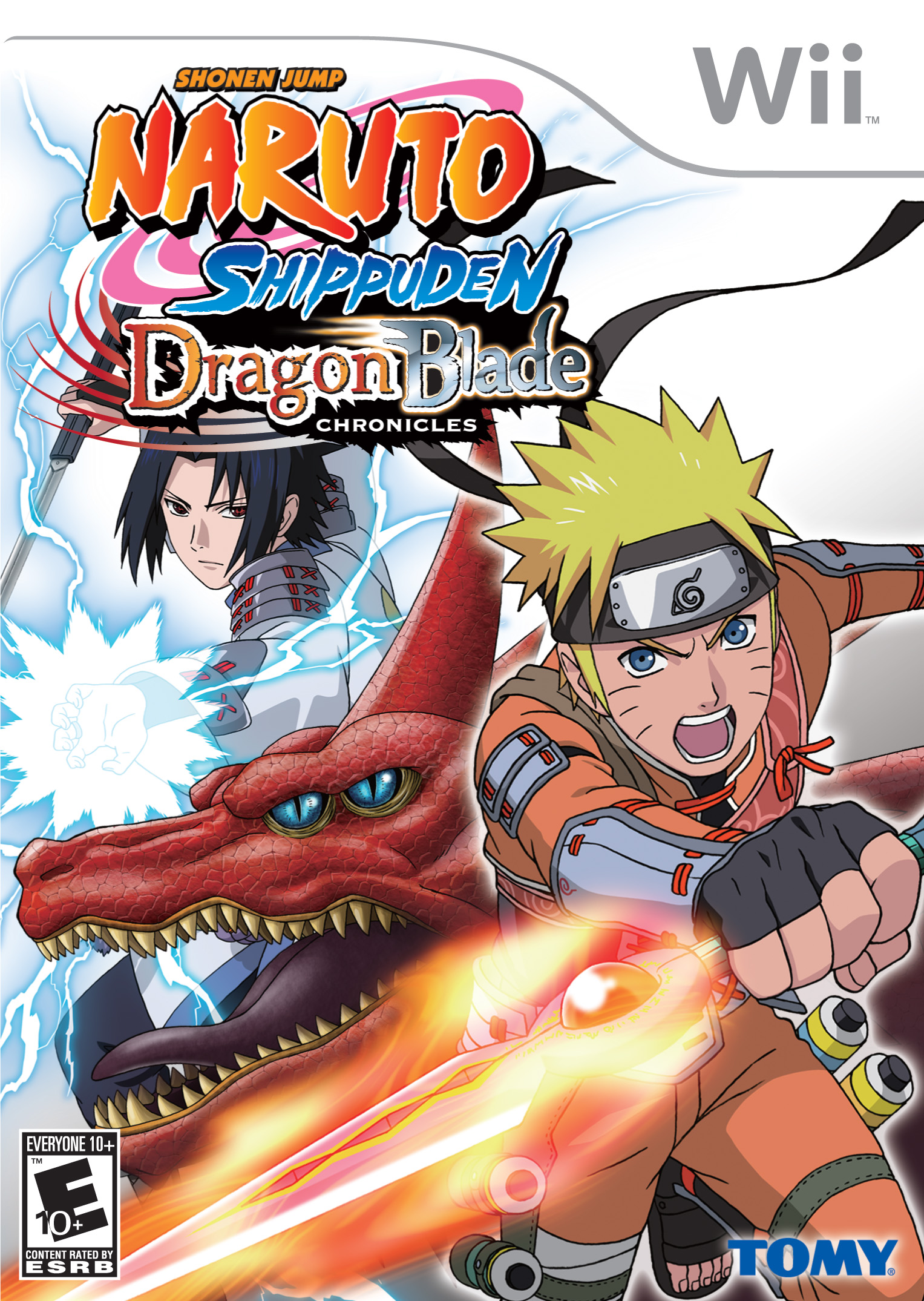 Naruto Shippūden: Dragon Blade Chronicles, Narutopedia