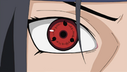 Sharingan d'Itachi