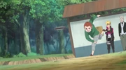 Tentō trains with Boruto.