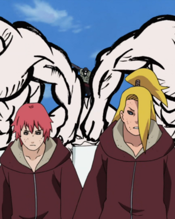 Imitiruyushij Risunok Super Boga Naruto Viki Fandom
