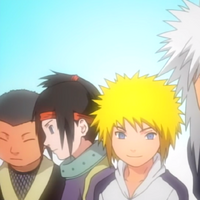 Equipe Jiraya Naruto Wiki Fandom Equipe Jiraya Naruto Wiki Fandom