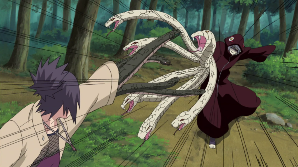 COMO OBITO VENCERIA A GUERRA NINJA SEM O KABUTO ? 