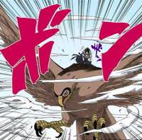 Garuda manga