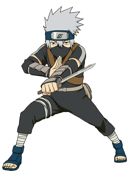 Naruto, Young (Shinobi World Supplement) - D&D Wiki