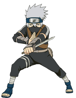 Kakashi Hatake, Wiki Naruto, a enciclopédia sobre Naruto! Wiki