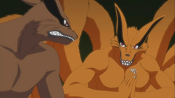 Naruto modo Kurama (kyuubi)  Наруто, Наруто удзумаки, Волкчата