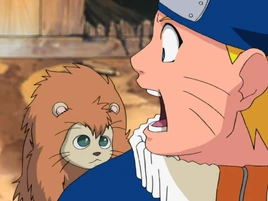 A Legend from the Hidden Leaf The Onbaa!