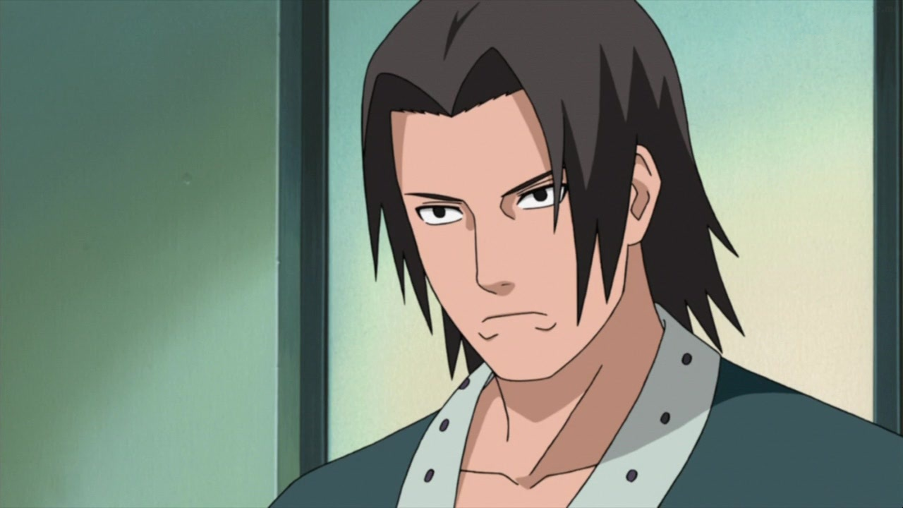 A misteriosa Vida de Fugaku Uchiha🇧🇷 Pai de Sasuke e Itachi 