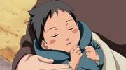 Infant Sasuke