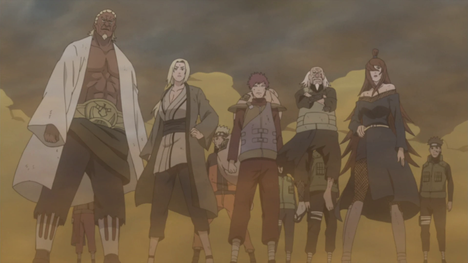 Mei Terumi Naruto Wiki Fandom