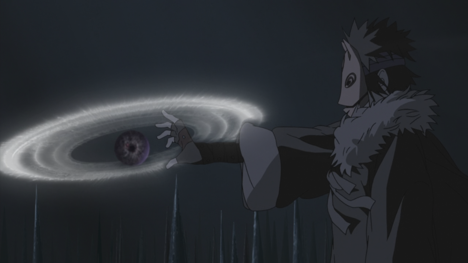 naruto road to ninja menma rasengan