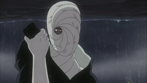 Obito az Akatsuki alapításakor