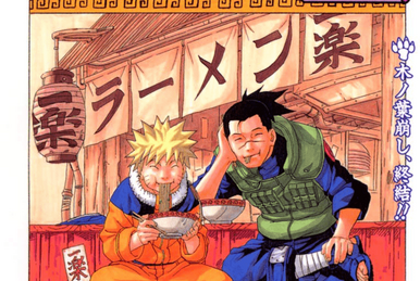 Volume 12: Identidade, Wiki Naruto