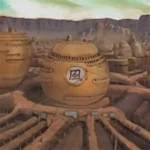 Palazzo del Kazekage