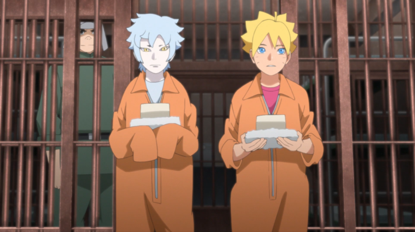 Boruto: Naruto Next Generations Kawaki, shinobi e no michi (TV