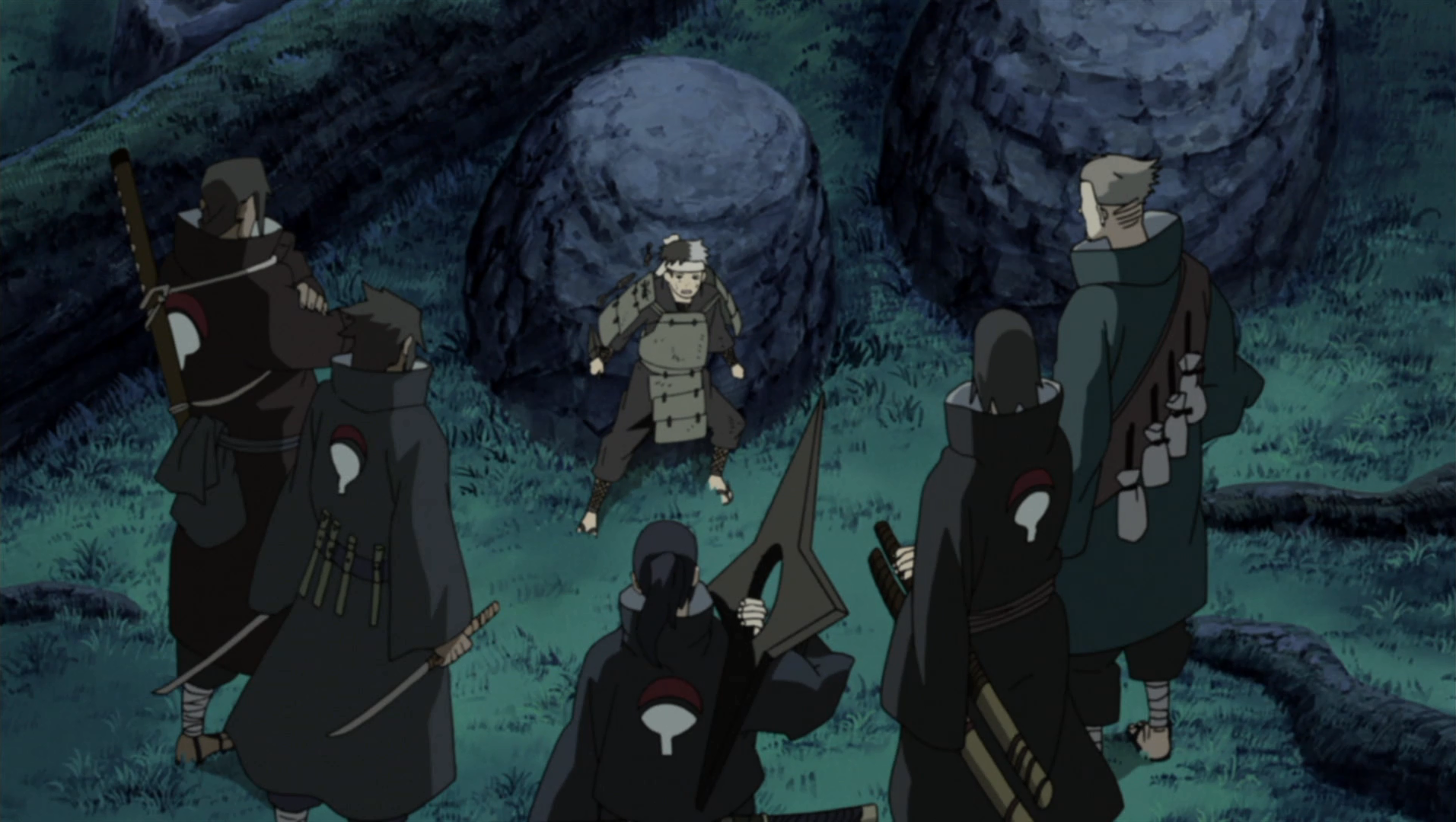 THE STORY OF THE SENJU CLAN  THE STRONGEST CLAN IN NARUTO? 