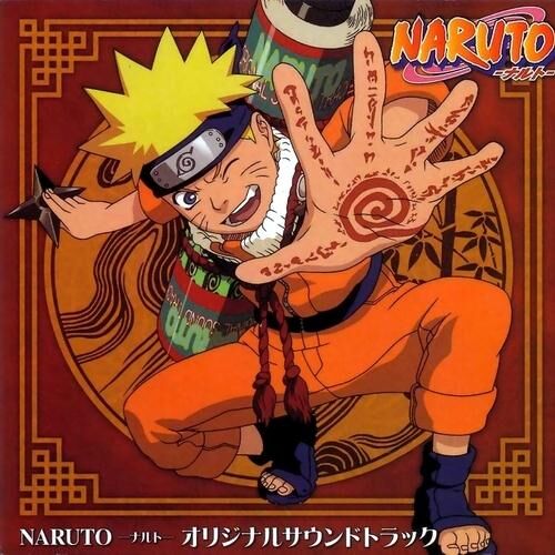 Naruto Uzumaki - Cartes Naruto Série 01 NI-19