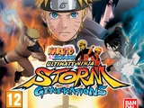 Naruto Shippûden: Ultimate Ninja Storm Generations
