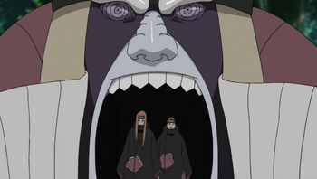 Naruto: Path of the Ninja, Narutopedia