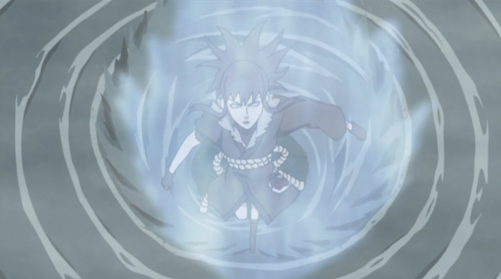 Guren , The Crystal