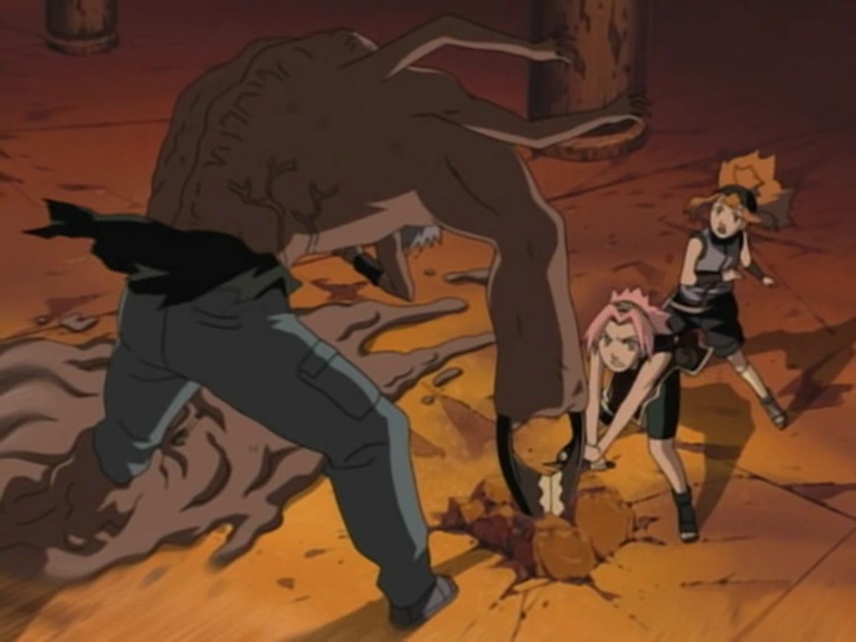 Sakura's Determination! | Narutopedia | Fandom Sakura's Determination! | Narutopedia | Fandom