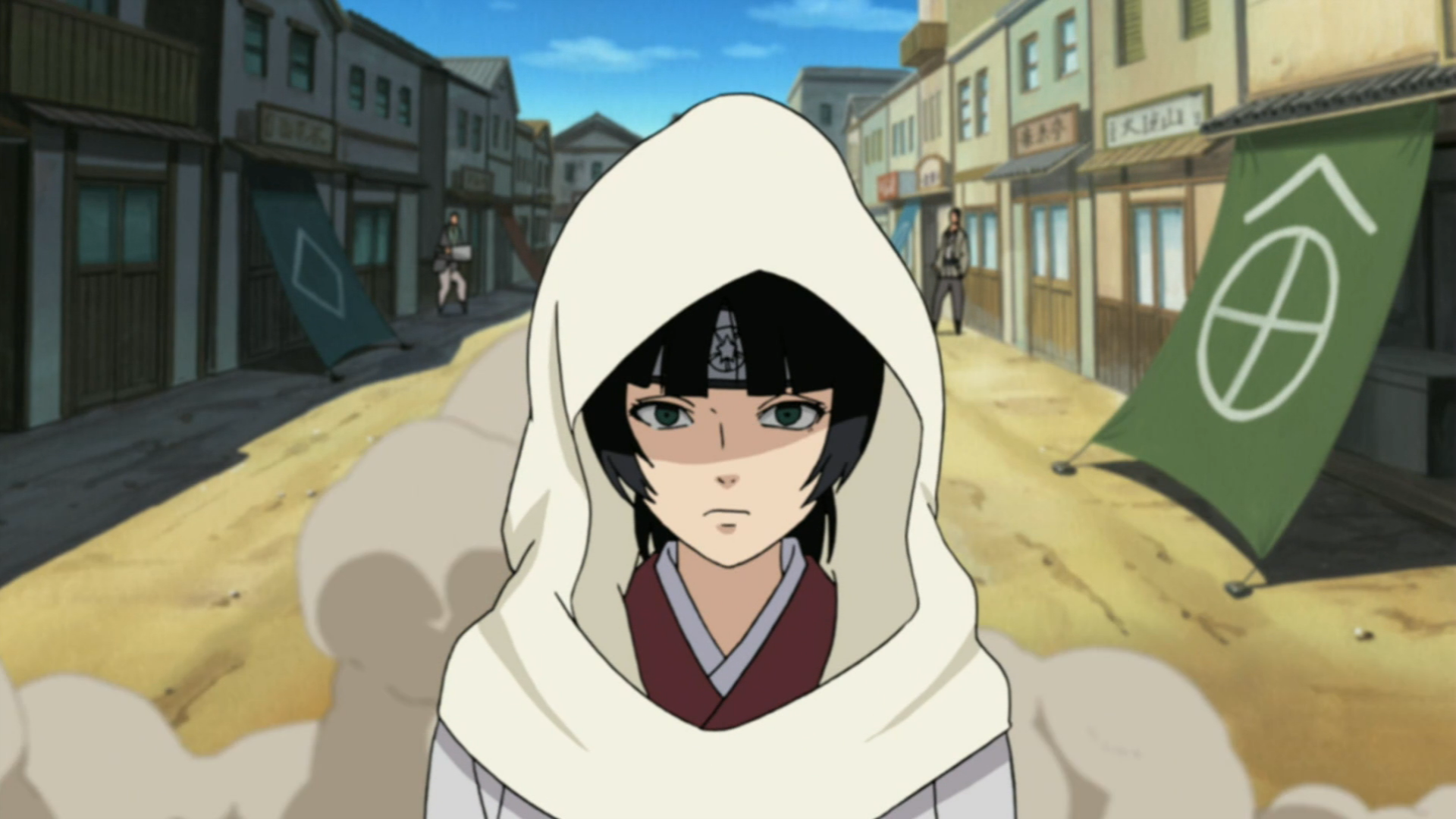 Watch Naruto Shippuden Episode 235 Online - The Kunoichi of