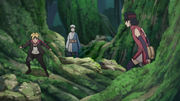 Team 7 In Forest of Death