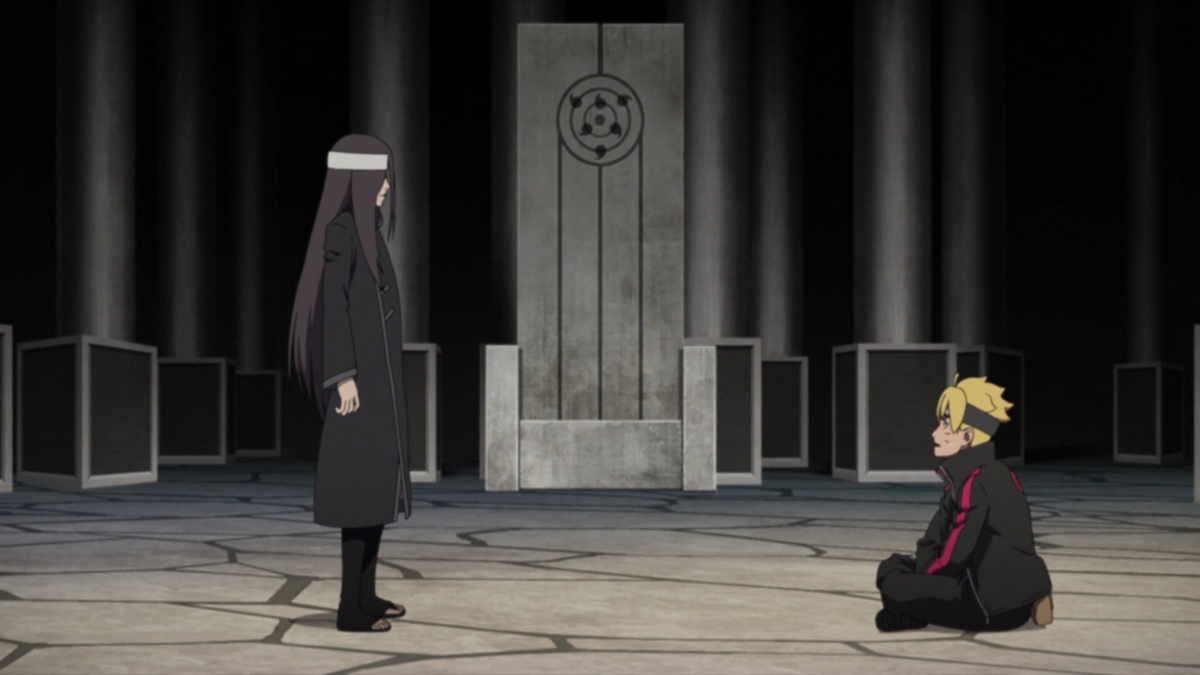 Boruto: Naruto Next Generations 1×281 Review – “The Eighth Truth