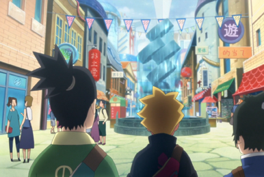 History Changed, Boruto Becomes the World's Great Enemy! - Dafunda.com