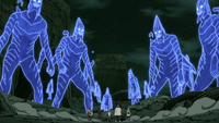 Gokage vs 25 Susanoo