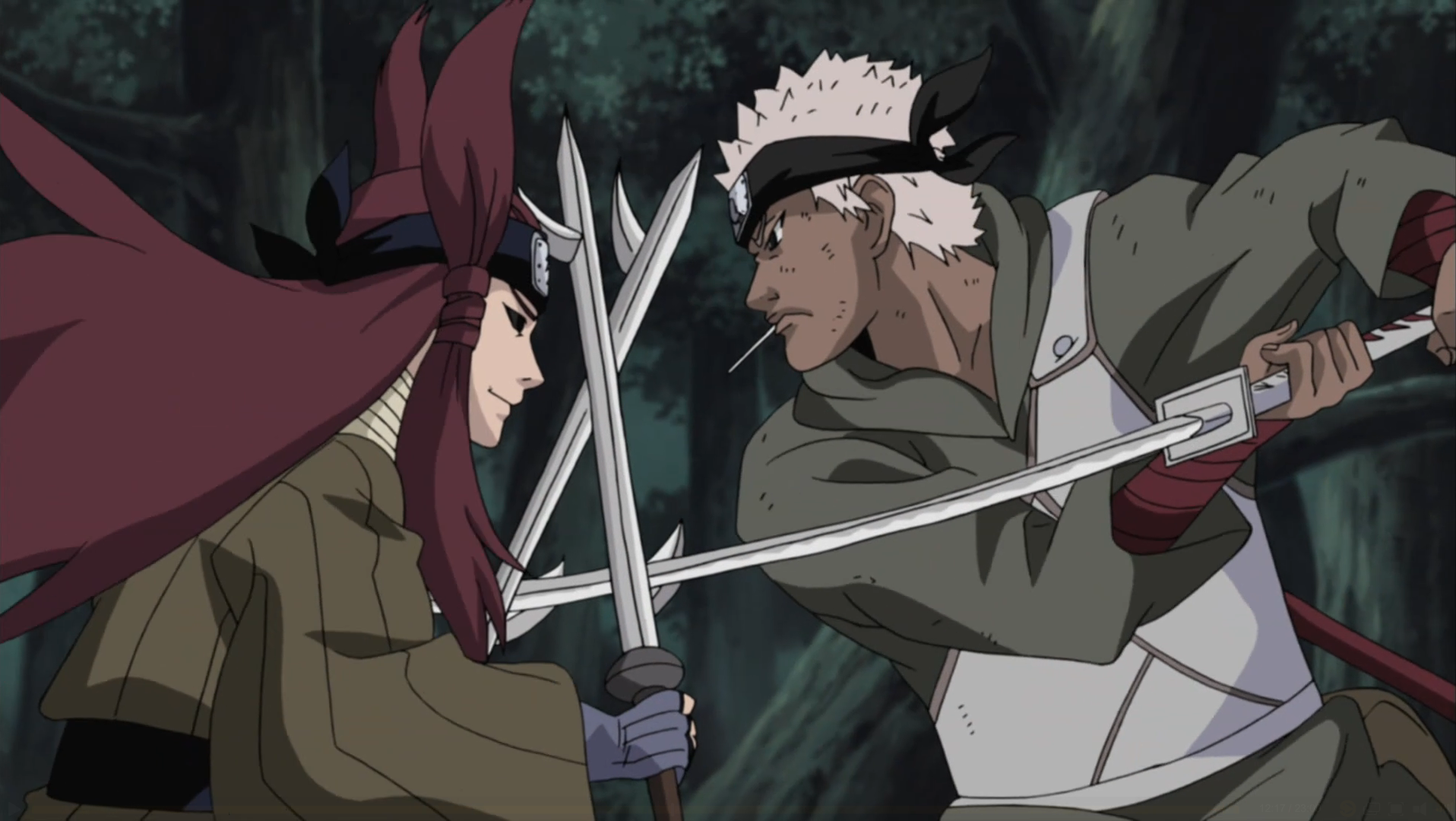 English Dub Review: Naruto Shippuden Lightning Blade: Ameyuri Ringo! -  Bubbleblabber