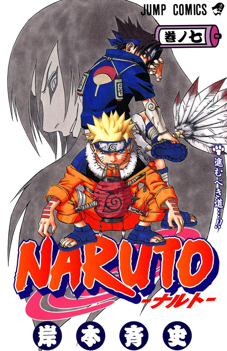 Lista de Volúmenes | Naruto Wiki | Fandom