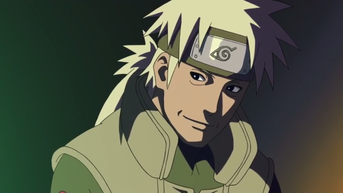 História Sakumo Uzumaki o filho de Naruto - 1ª Temporada Ep 3
