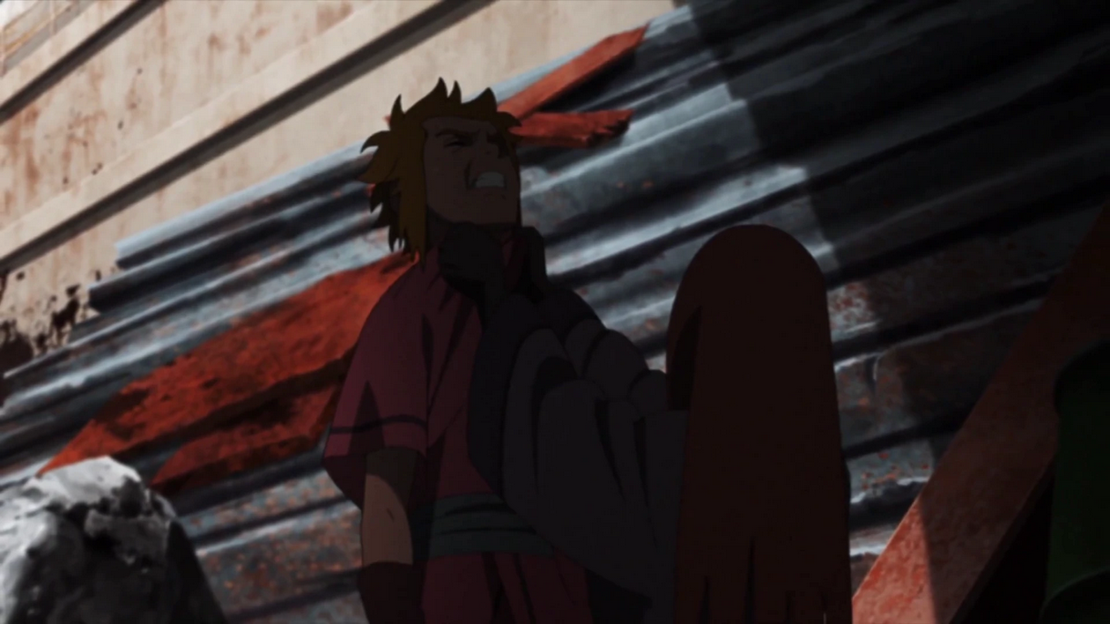 Boruto - Episódio 242: Seiren, Wiki Naruto