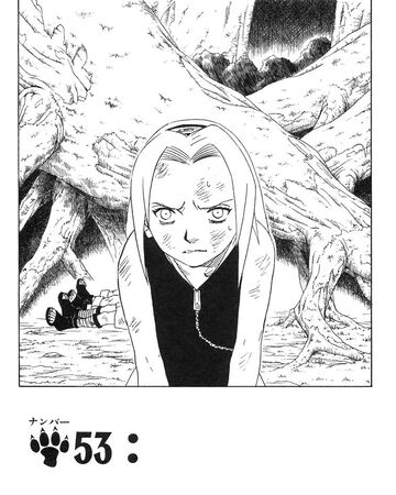 Sakura S Decision Chapter 53 Narutopedia Fandom