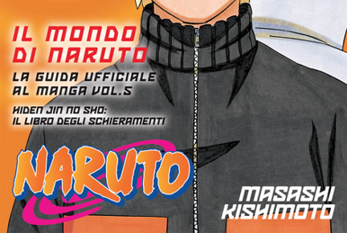 To no Sho, NarutoPedia