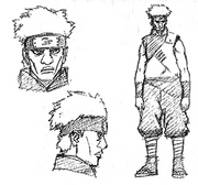 Yurui, Wiki Naruto